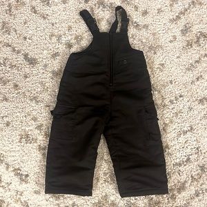 SnowSuitPant with pockets